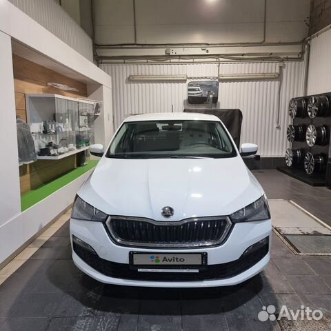 Skoda град авто