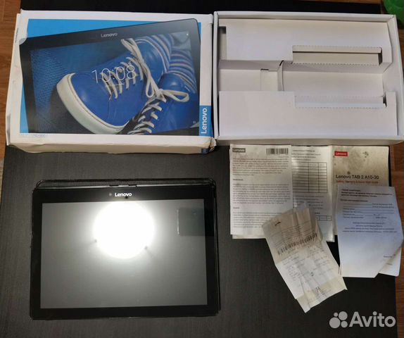 Lenovo TAB 2 a10 30