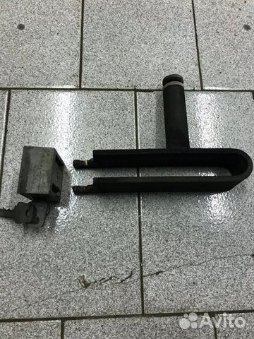 Замок для откатных ворот
