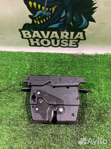 Замок багажника Bmw 5 F10 N20B20B 2012