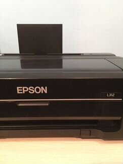 Принтер Epson с снпч