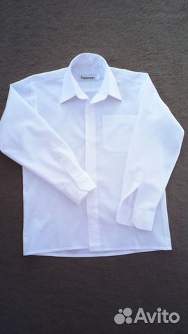 Продам рубашку б/у