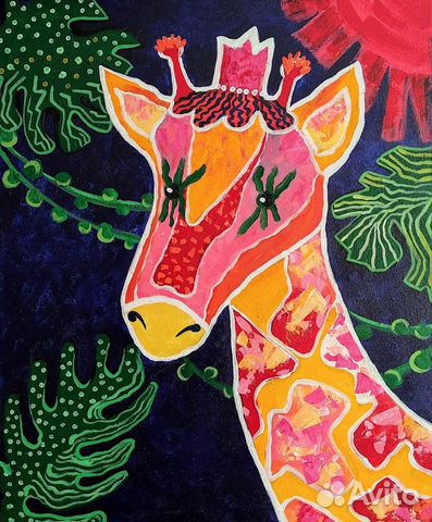 Авторская картина 