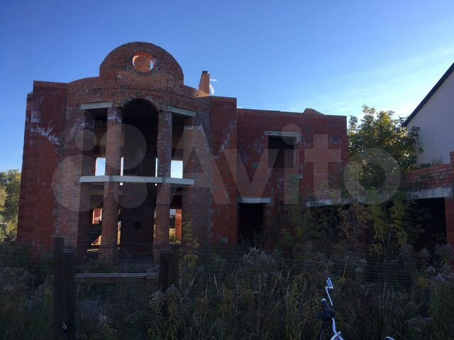 Дом 268,1 м² на участке 8,5 сот.