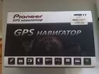 Gps навигатор Pioneer объявление продам