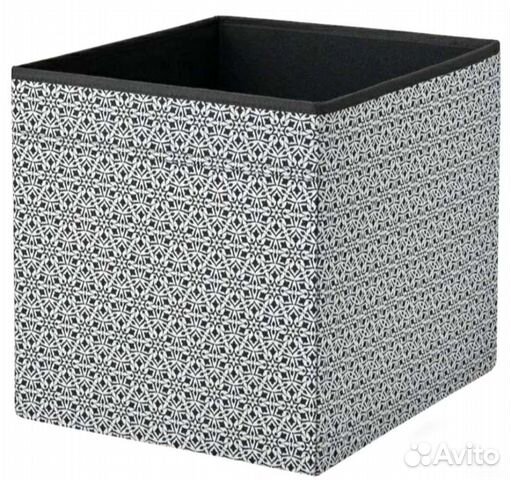 Коробка для хранения IKEA дрена