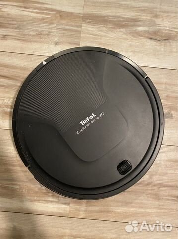 Робот пылесос Tefal Explorer Serie 20