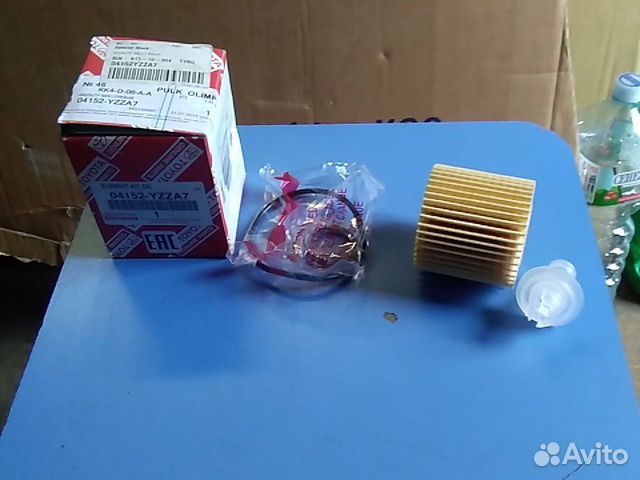 Масляный фильтр Toyota