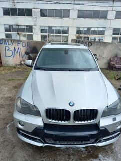 Бмв е70 разбор