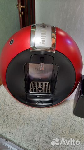 Кофемашина Krups Circolo KP 5000 на запчасти