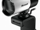 Веб-камера Microsoft lifecam studio объявление продам