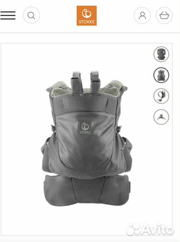 Рюкзак-переноска