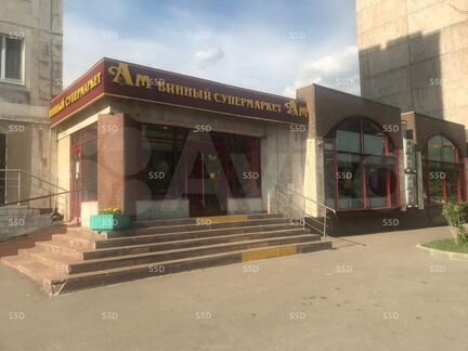 Продам торговое помещение, 1071.2 м²