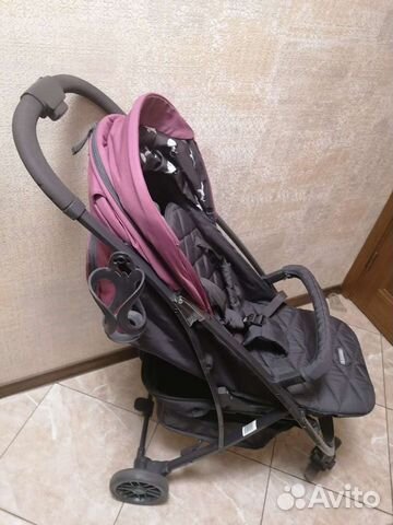 Коляска Happy baby Eleganza V2