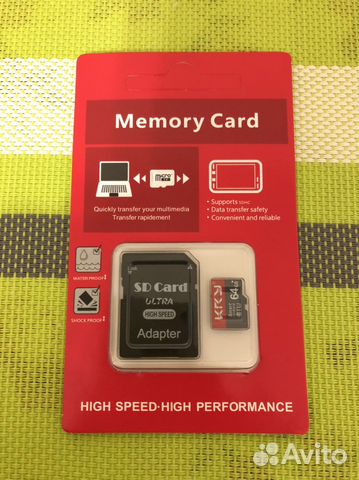 Карта памяти MicroSD 8gb16gb32gb64gb128gb