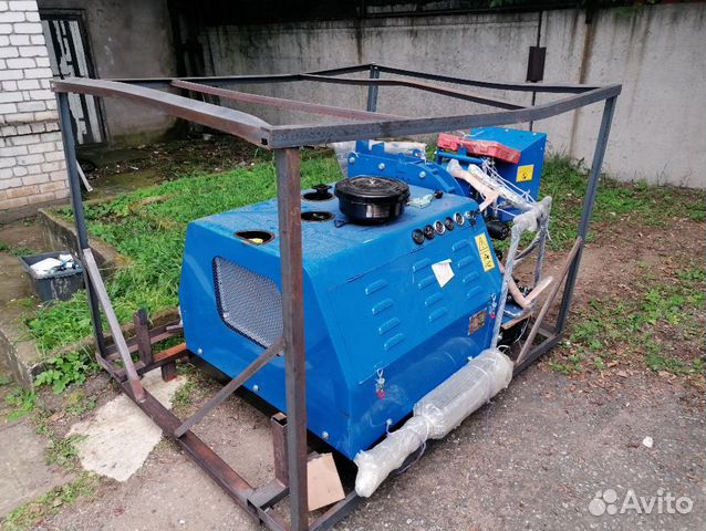 Измельчитель веток древесины DH50