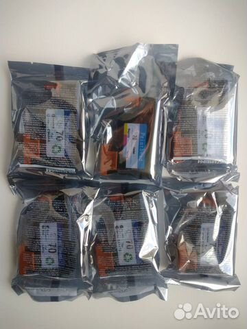 Печатающая головка hp 70