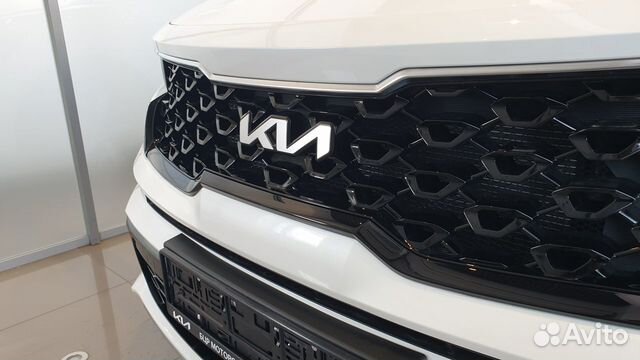 Kia Sorento 2.5 AT, 2022