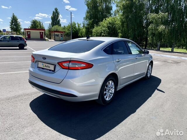 Ford Mondeo 2.5 AT, 2018, 43 000 км