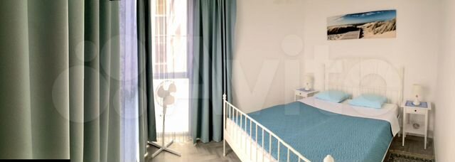 2-к. квартира, 58 м², 7/9 эт.