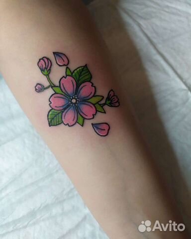 Татуировка, Тату