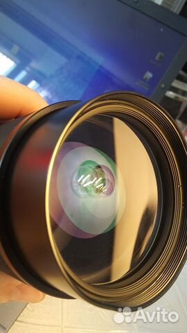 Tamron CF 80-210 f/3.8 Adaptall-2 Model 103A Macro