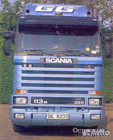 Водитель категории Е