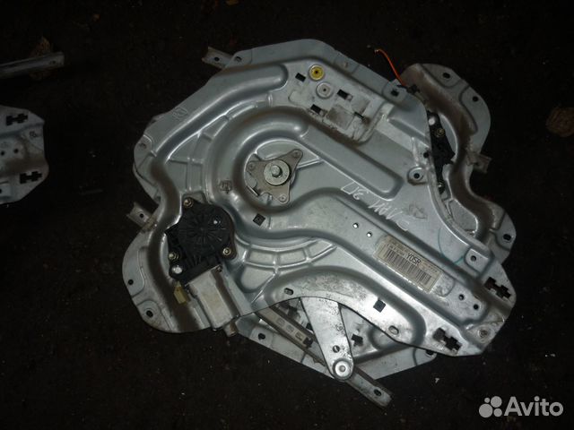 Стеклоподъемник элек. задний правый Хундай Элантра