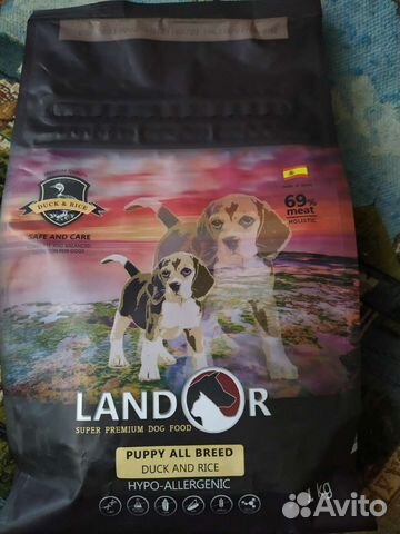 Сухой корм для собак мелких пород