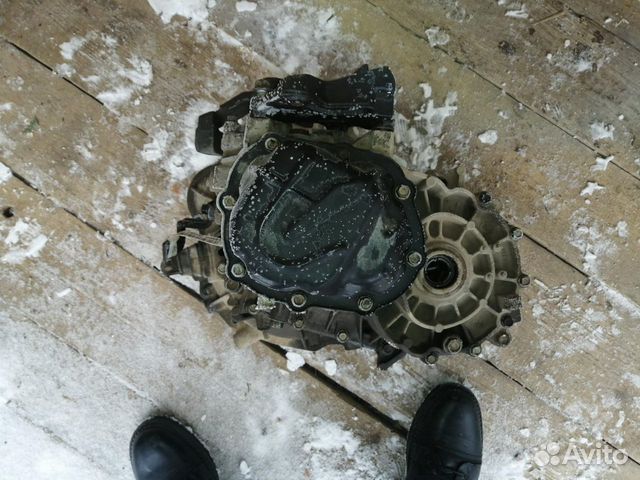 Мкп на киа рио 3