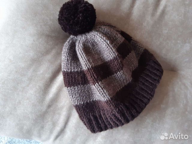 Шапка для мальчика