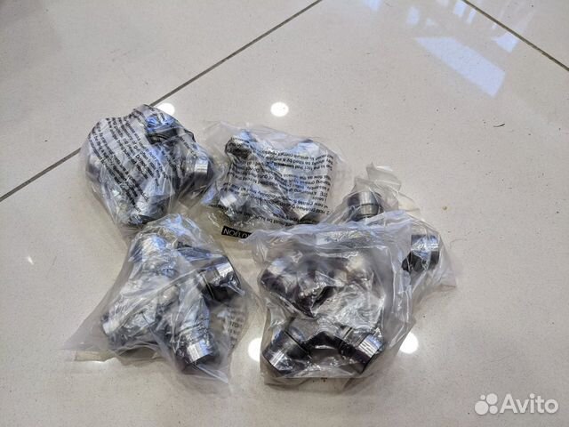 Крестовина заднего кардана MMC L200 NEW KL 4N15