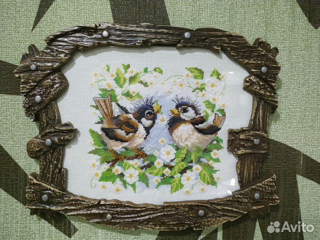 Деревянные рамки