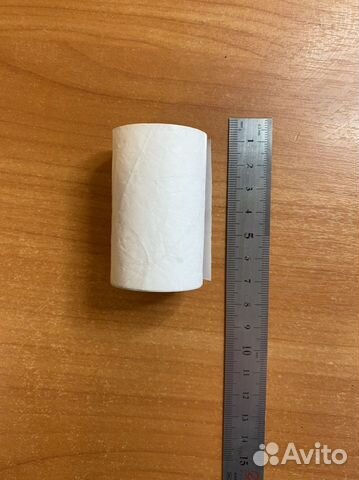 Чековая лента (кассовая) 57*38*12