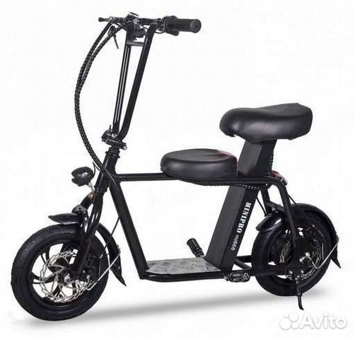 Электро самокат minipro