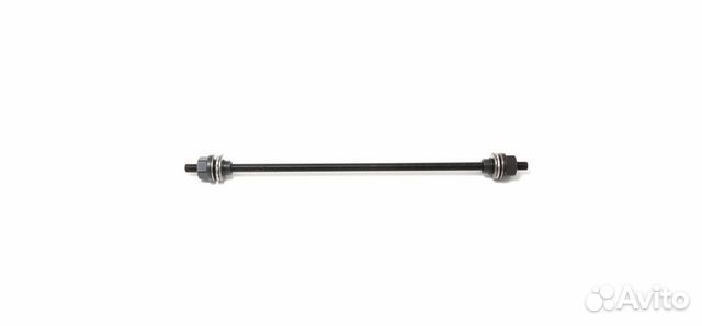 Болт механический с подшипниками