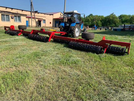 Каток Завод Автотехнологий ККЗ-10,6-01 (460), 2022