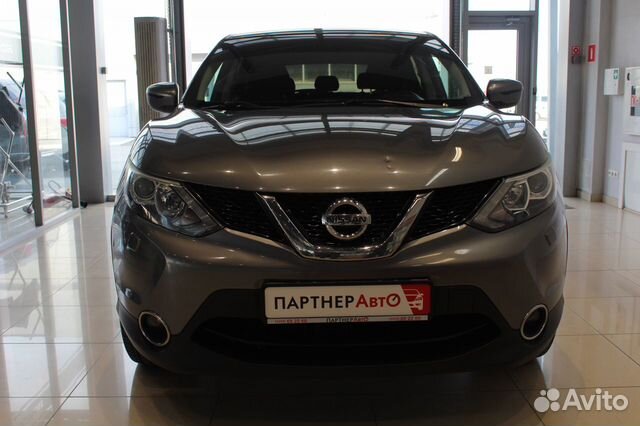 Nissan Qashqai 2.0 CVT, 2014, 156 401 км