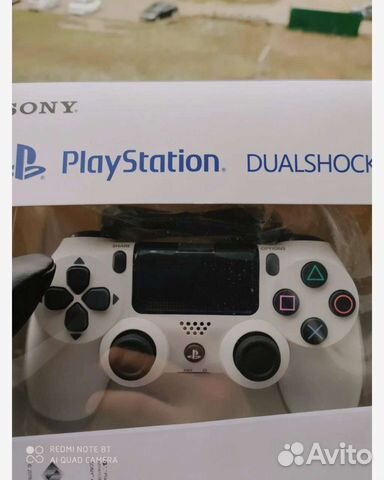 Геймпад Джойстик ps4 Dualshock 4 PS4 Новый