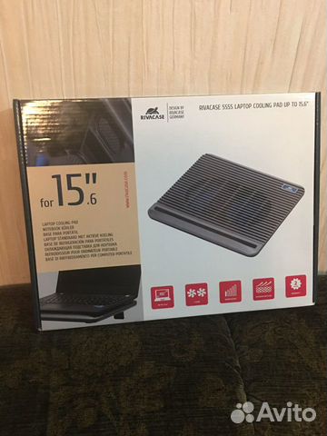 Вентилятор охлаждающий для ноутбуков