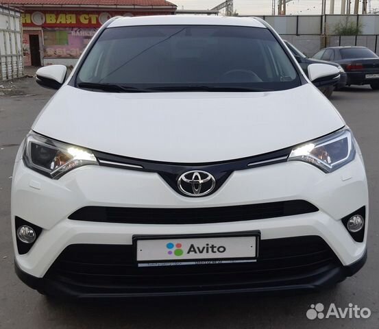 Toyota RAV4 2.0 CVT, 2015, 91 000 км