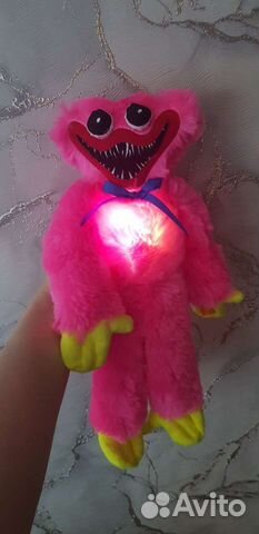 Игрушка Киси-Миси музыкальная