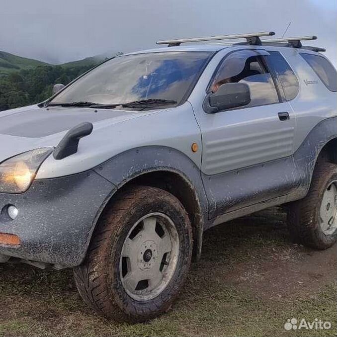 Isuzu VEHICROSS 1999