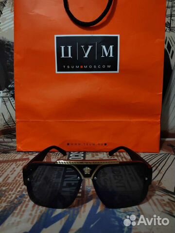 Мужские очки, Versace