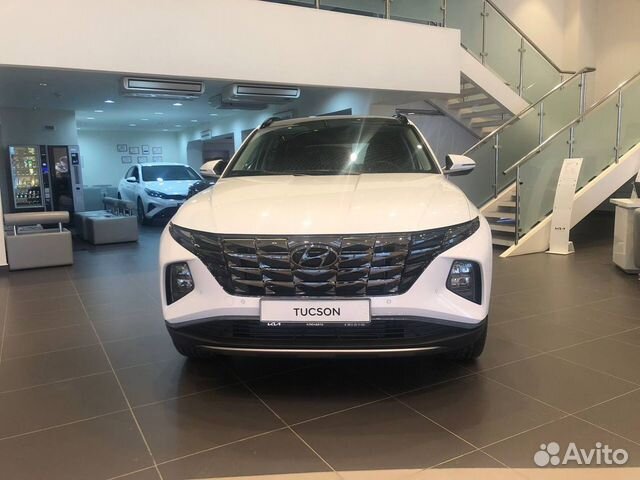 Hyundai Tucson 2.0 AT, 2022