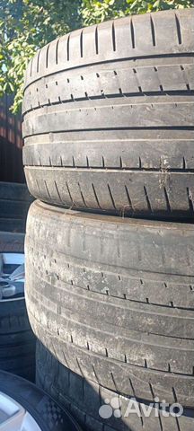 Infinity Tyres INF-050 285/35 R21