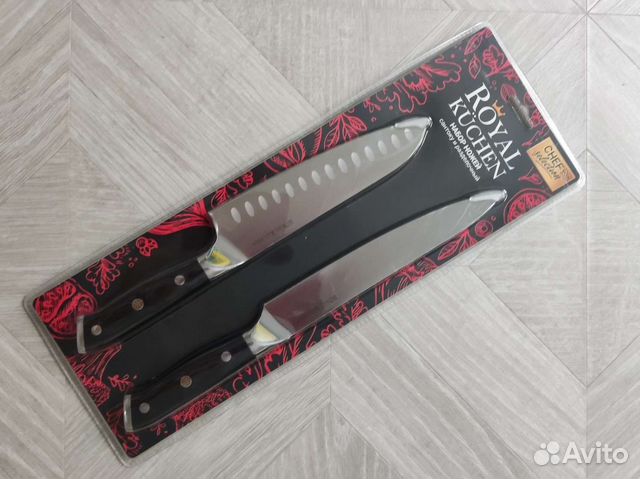 Кухонные ножи Royal Kuchen