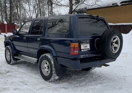 Toyota Hilux Surf 3.0 AT, 1993, 100 000 км