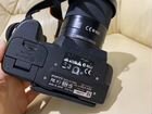 Зеркальный фотоаппарат sony a300 объявление продам
