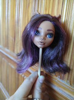 Кукла Monster high ooak